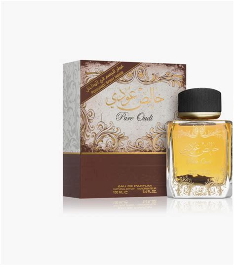 Pure Oudi Ml Eau De Parfum Lattafa Nowa