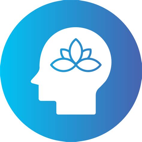 Mindfulness Free User Icons