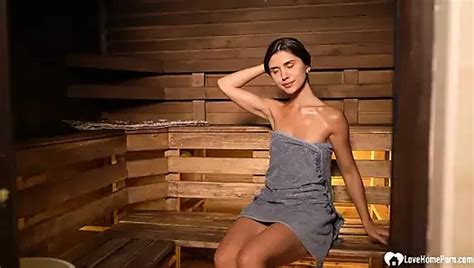 Risky Public Sauna Hardcore Fucking With A Nympho Fit Babe Amateur Amateur Porn Xhamster