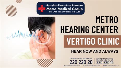 Restore Your Balance With Metro Medical Group Hearing Aid Vertigo