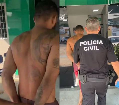 Suspeito De Integrar Facção Criminosa é Preso Na Zona Sul De Teresina