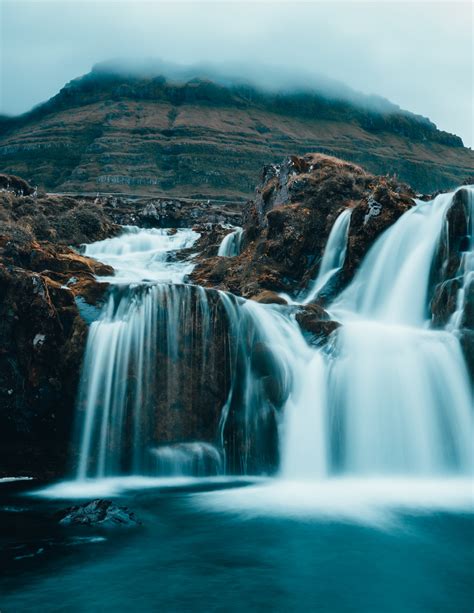 Images Gratuites Cascade Plan D Eau Ressources En Eau Paysage