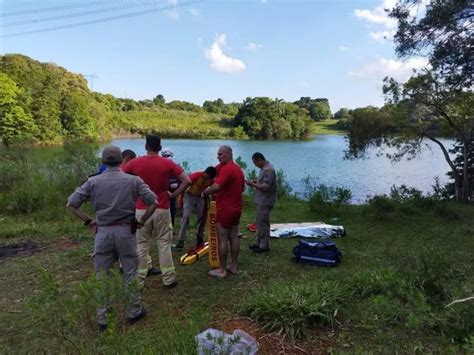 Garoto De Anos Morre Afogado Em Represa De Curitiba Grande