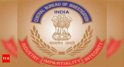 Cbi Files Case Against Delhi Firm And Its Directors In Rs 10000 Crore