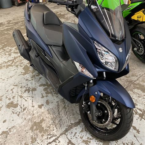 Suzuki Burgman 650 Executive For Sale - ZeCycles