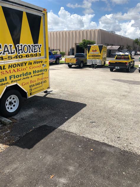 Farmers Market Honey | Coral Springs FL