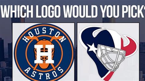 With new NHL franchise rumours, check out these Houston-themed concept ...