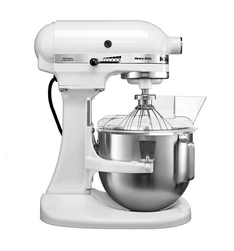 KitchenAid Mikser planetarny 4 8 L Heavy Duty 5 Biały