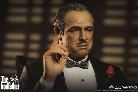 Vito Andolini Corleone Statue 13 The Godfather 1972 52 Cm