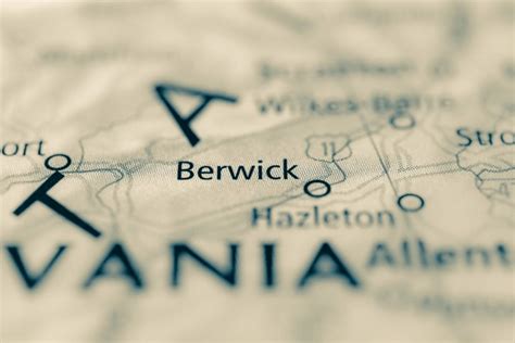 13 Berwick Pennsylvania Images, Stock Photos, 3D objects, & Vectors ...