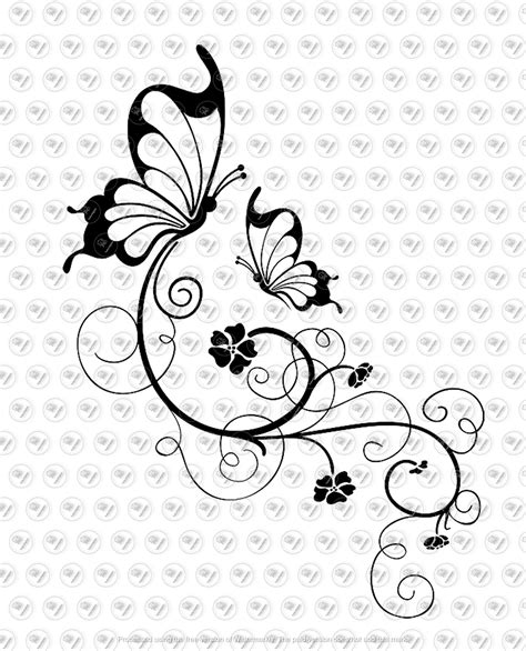 Butterfly Svg File Butterflies Svg Design Flowers Svg Etsy Australia