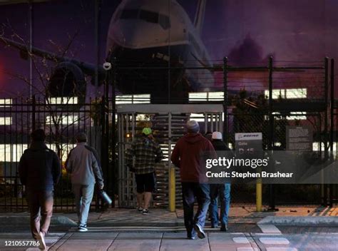 Boeing Renton Factory Photos and Premium High Res Pictures - Getty Images