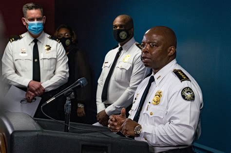 Atlanta Cops Beg Residents To Stop Shooting Each Other