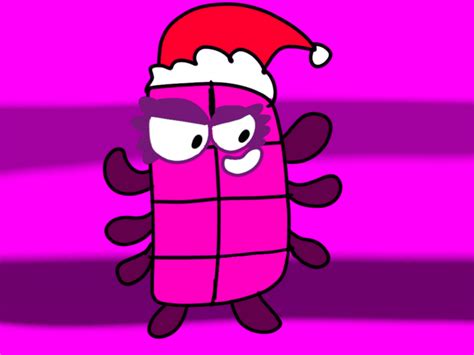 8 Days of Christmas on Numberblocks! | Fandom