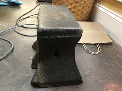 Colonial Era Anvil Is It Worth Buying Anvils Swage Blocks And