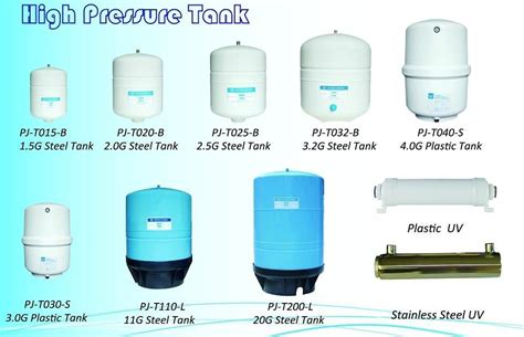 The Spare Parts Of Domestic Ro Water Purifier Pj Emate China