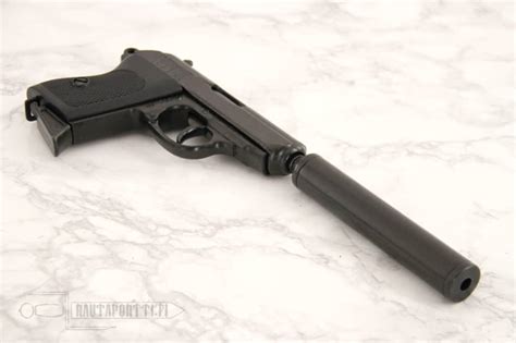 Walther Ppk 380 Silencer