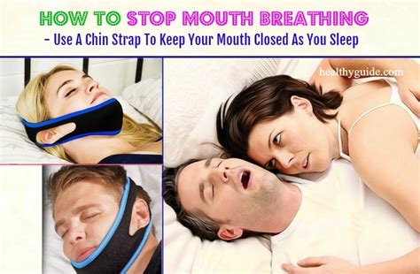 16 Tips How To Stop Mouth Breathing When Sleeping At Night In Toddlers