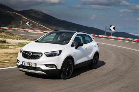 La Gama 2018 Del Opel Mokka X Se Simplifica Menos Variantes