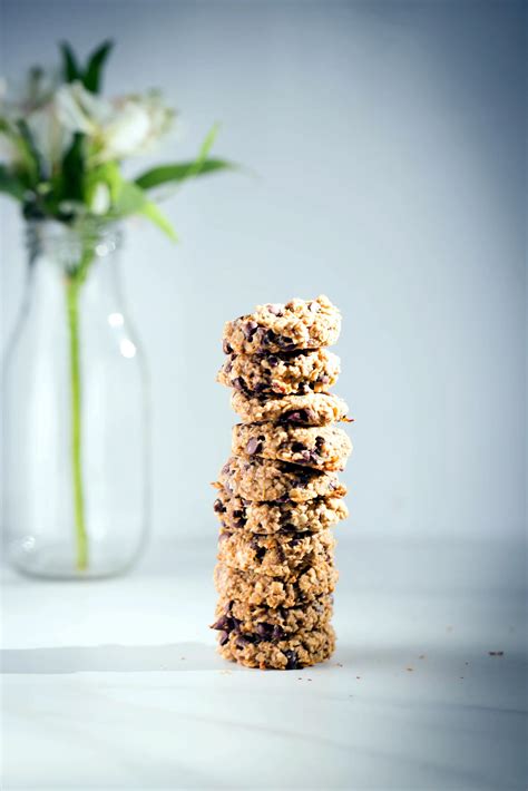 simple banana oatmeal cookies recipe 3
