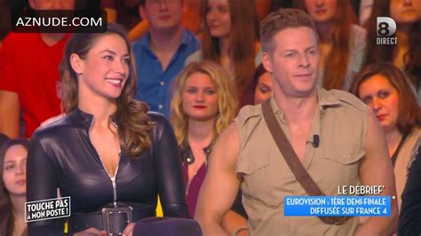 TOUCHE PAS A MON POSTE NUDE SCENES AZNude