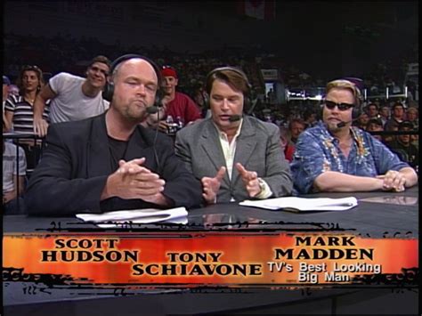 Mark Madden May Have Been The Worst Announcer In Wrestling History