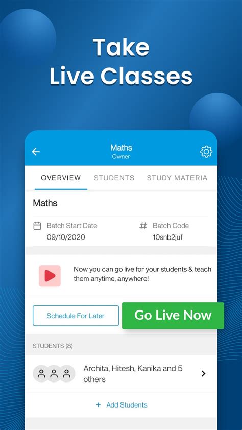 Classplus: Online Teaching App APK for Android - Download