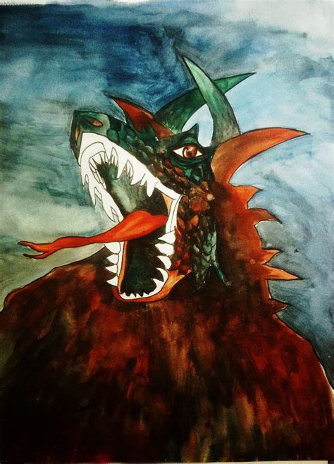 Jabberwocky on Behance 