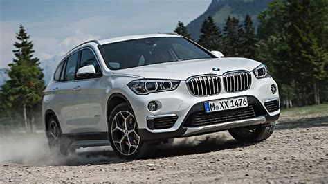 Kompakt Suv Neu Aufgelegt Bmw Will Mit Dem X1 Höher Hinaus N Tvde