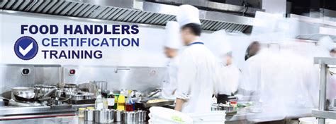 Manitoba Health Certified Food Handler Training Program