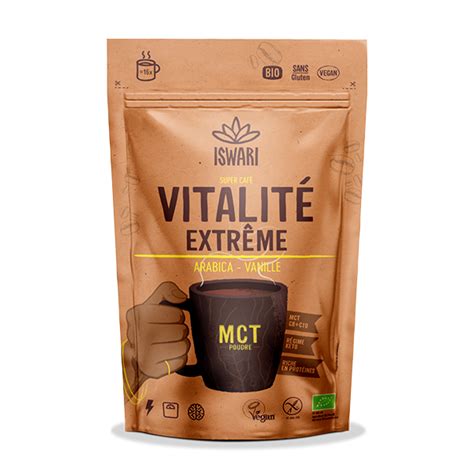 Acheter Maintenant Super Caf Extreme Vitality Alimentation Saine