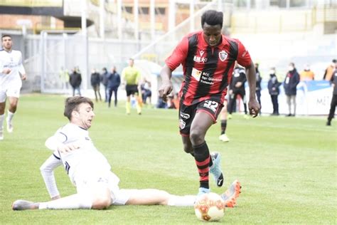 Acr Messina ingaggiato Baldè pronto biennale Ilovepalermocalcio