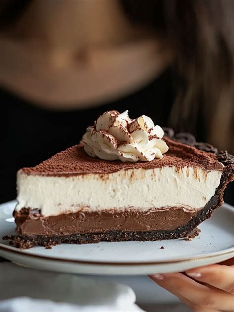chocolate pie recipes 7