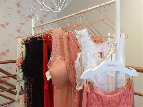 Gardens Lingerie chega à Marília espaço especial para noivas