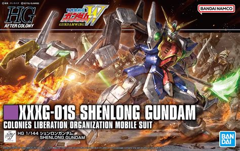 Gundam Deathscythe Shenlong Gundam And Gundam Sandrock Gundam And 2