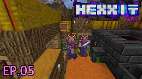 Minecraft Hexxitep Youtube