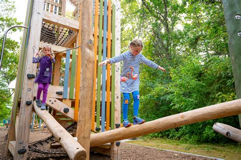 How To Create A Natural Playground At Home Park N Play Design