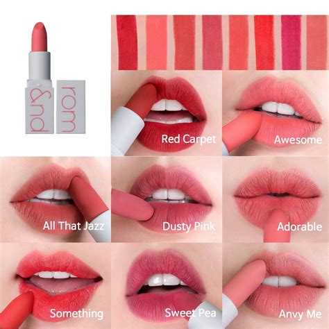 Son Th I L Rom Nd Zero Gram Matte Lipstick Bonita Cosmetic Shop