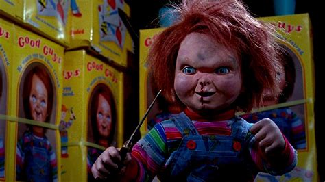 Child's Play TV Series in the Works from Don Mancini | Collider