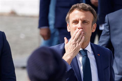 Francia El Partido De Macron Cambia De Nombre Y Pasa A Llamarse