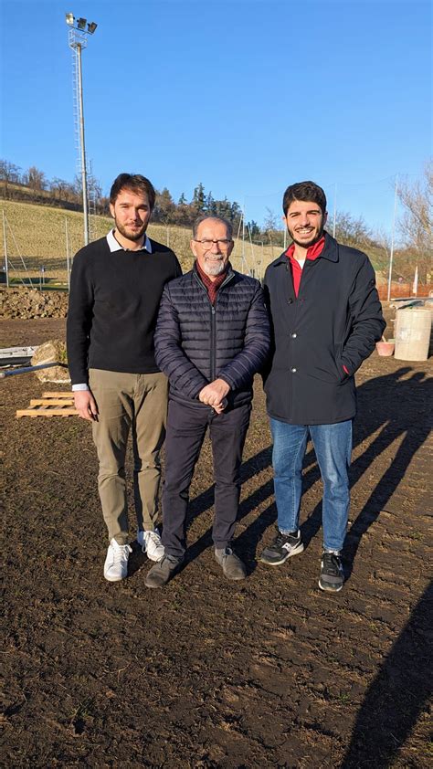 Salvarano Iniziati I Lavori Del Campo In Sintetico Comune Di Quattro