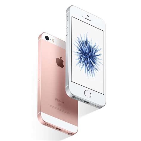 Apple iPhone SE Has the Look of iPhone 5s and Higher Performance with ...