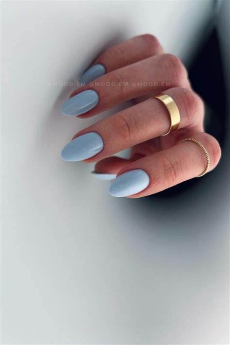 stunning blue nails ideas   occasion