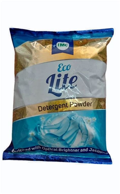 White Jasmine Imc Eco Lite Detergent Powder Packaging Size Kg At Rs