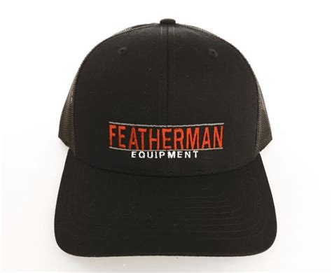 Featherman Equipment Hat - Featherman Equipment