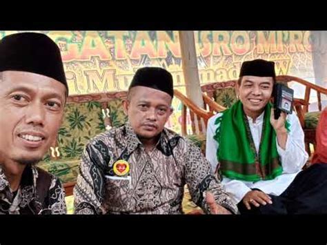 Ceramah Lucu Ustadz Drs Carsita Dari Karangsinom Indramayu YouTube