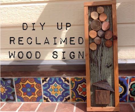 41 Easy DIY Rustic Wood Signs That Will Give Your Home Decor Character