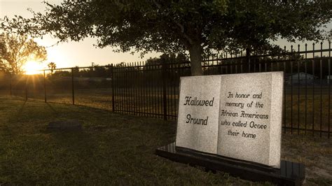 New memorials will soon honor those lost in the ocoee massacre 20