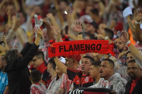 Torcida Do Flamengo Prepara Festa Para Final Da Copa Do Brasil E Valor