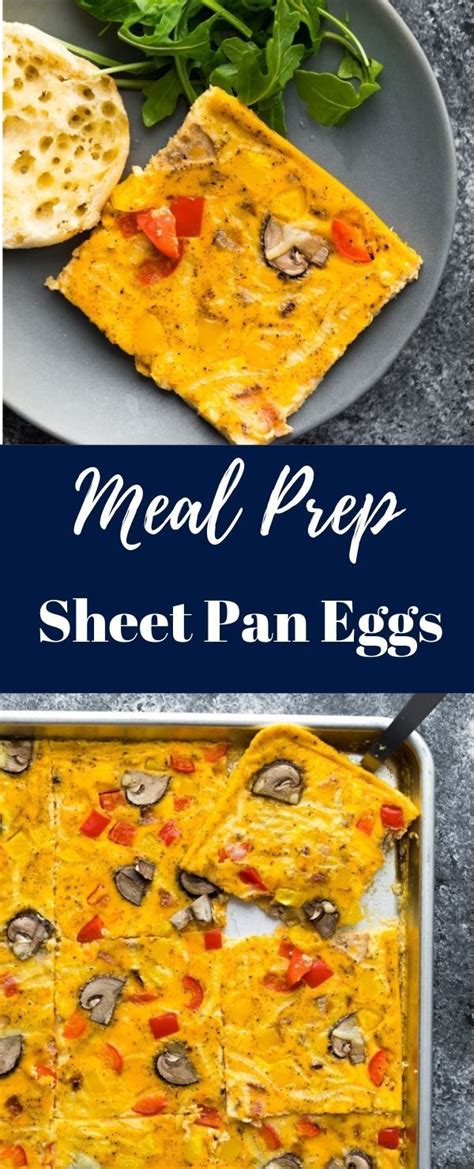 Sheet Pan Eggs Feeds A Crowd Sweet Peas And Saffron Recipe Meals Quick Breakfast